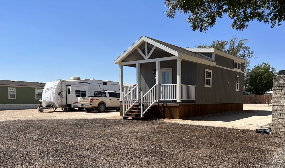 BK CUSTOMS RENTALS Garden City, TX Yelp