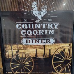 Country Cookin Diner