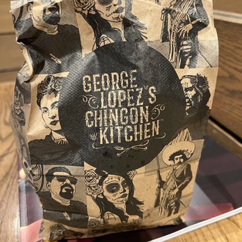 George Lopez's Chingon Kitchen - chips - Mexican Near Me - Highland, California George Lopez's Chingon Kitchen - chips - Mexican Near Me - Highland, California