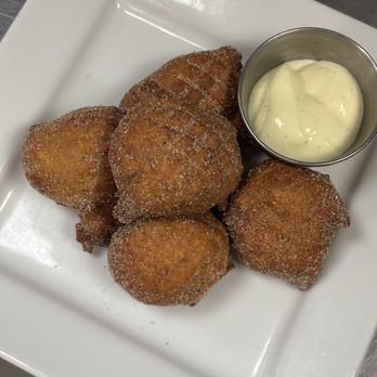 OTRA Restaurant - Pumpkin donut holes *special - Tapas/Small Plates Near Me - Providence, Rhode Island