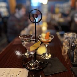 Malted Vinyl - Martini Flight! Toma'Tini (half gone already!) Ruby, & Elderlyower Aviation - excellent!!!