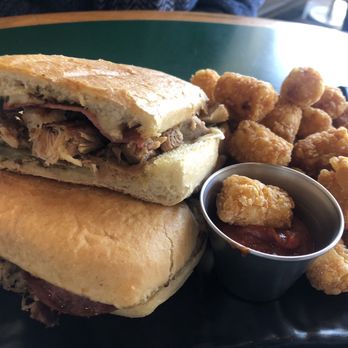 Libelula - The Cubano Sandwich - Breakfast & Brunch Near Me - Fresno, California Libelula - The Cubano Sandwich - Breakfast & Brunch Near Me - Fresno, California