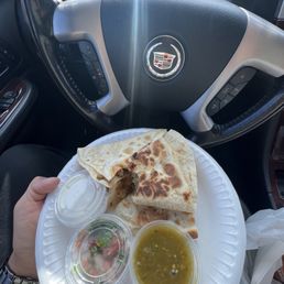 Quesadilla