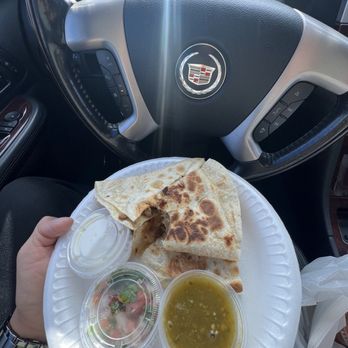 Taquería El Toro - Carne Asada Quesadilla - Mexican Near Me - Hemet, California