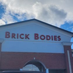 Brick Bodies - The Brick that forms your body