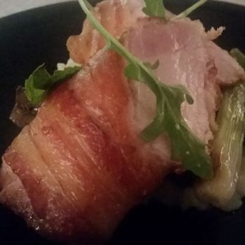 Post-Retro Catering - Bacon wrapped pork - Caterers Near Me Post-Retro Catering - Bacon wrapped pork - Caterers Near Me