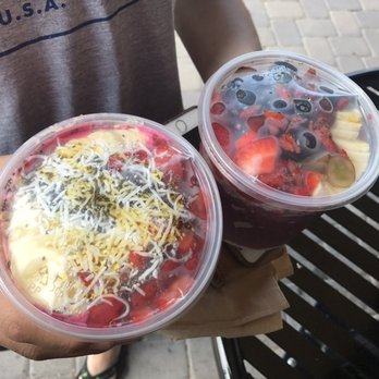 everbowl - Pitchia and everbowl - Acai Bowls Near Me - San Marcos, California