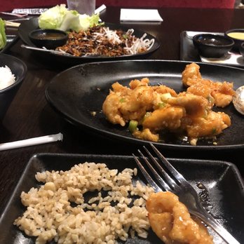 P.F. Chang's - Chang 's Chicken Lettuce Wraps Chang 's Spicy Chicken - Chinese Near Me - Rancho Cucamonga, California P.F. Chang's - Chang 's Chicken Lettuce Wraps Chang 's Spicy Chicken - Chinese Near Me - Rancho Cucamonga, California