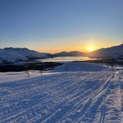 Alaska Guide - Looking out over the Sound