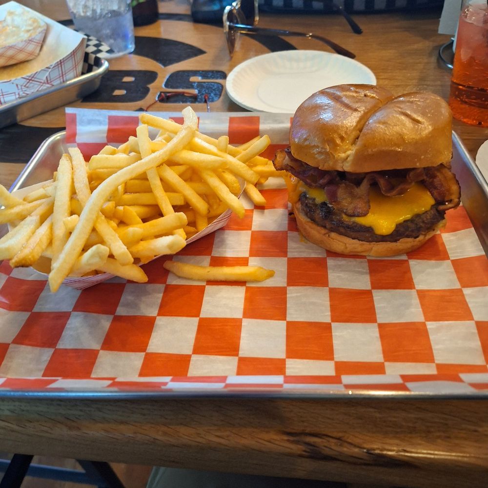 My burger My burger