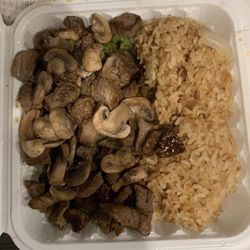 Kobe - Steak Hibachi to go