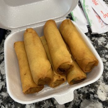 Dragon House - Spring rolls - Chinese Near Me - Highland Village, Texas Dragon House - Spring rolls - Chinese Near Me - Highland Village, Texas