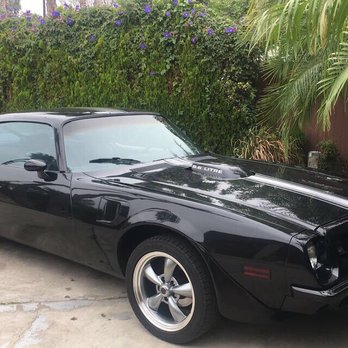 Express Auto Repair - 1975 Firebird restoration - Auto Repair Near Me - Anaheim, California Express Auto Repair - 1975 Firebird restoration - Auto Repair Near Me - Anaheim, California
