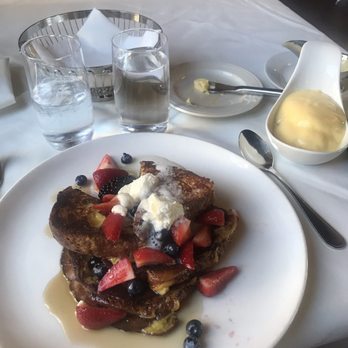 Julia's Restaurant - French Toast w/ berries, whipped cream and poached egg w/ Hollandaise sauce yum - French Near Me - Berkeley, California Julia's Restaurant - French Toast w/ berries, whipped cream and poached egg w/ Hollandaise sauce yum - French Near Me - Berkeley, California