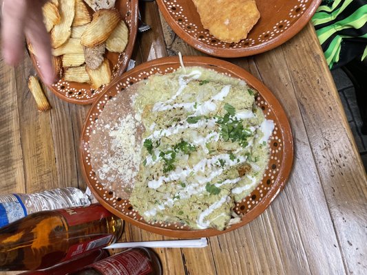 Mucho Sabroso Mexican Homemade Food and Coffee by null