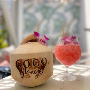 Coco Maya - Caribe Welcome - Caribbean Near Me - San Diego, California