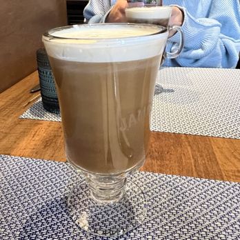 Belga Cafe - Irish Coffee - Belgian Near Me - Washington, DC, District of Columbia
