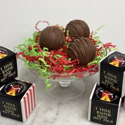 Mission Heights Chocolates - Cocoa bombs