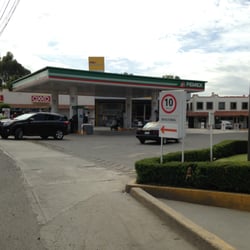 Servicio La Recta - Donde te venden litros de a litro de gasolina.