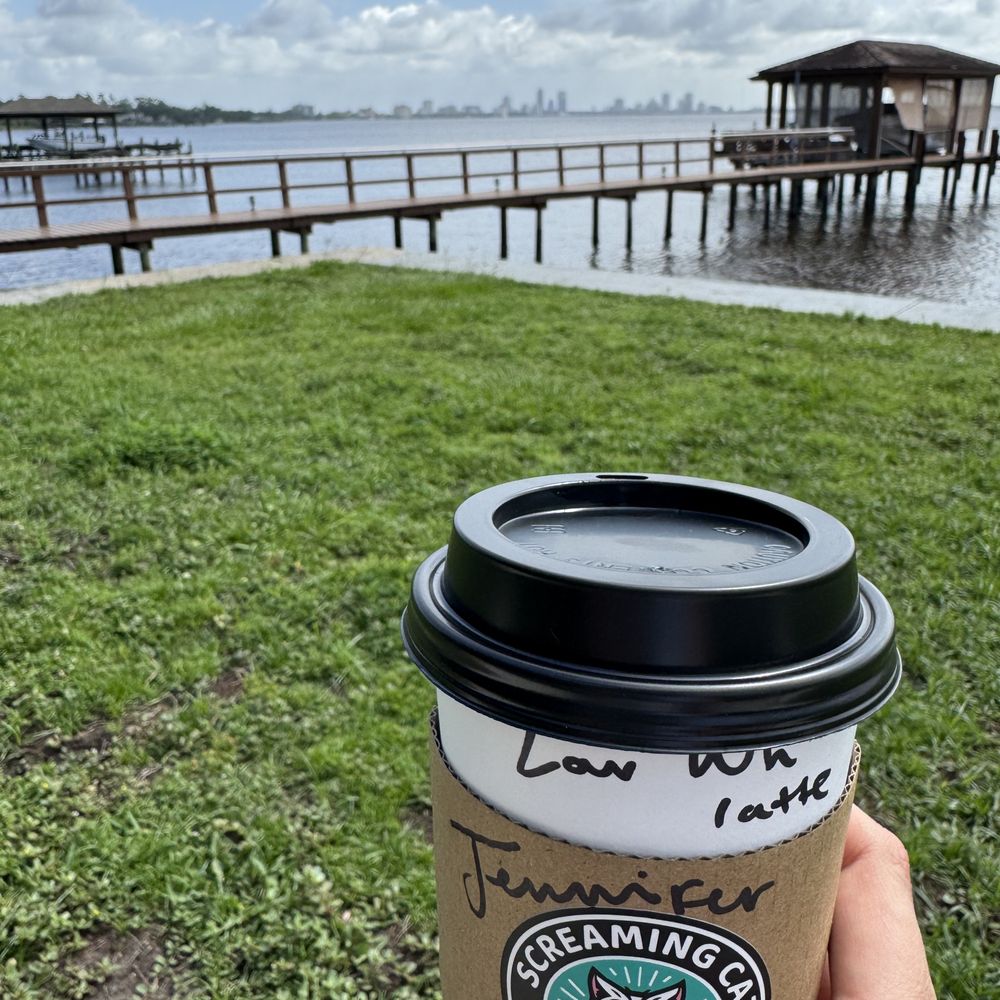 Screaming Cat Ice Cream & Coffee - Coffee & Tea Near Me - Jacksonville, Florida Screaming Cat Ice Cream & Coffee - Coffee & Tea Near Me - Jacksonville, Florida