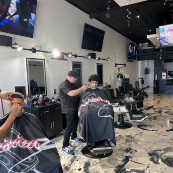 Precisionz Barbershop - Barbers Near Me - San Diego, California
