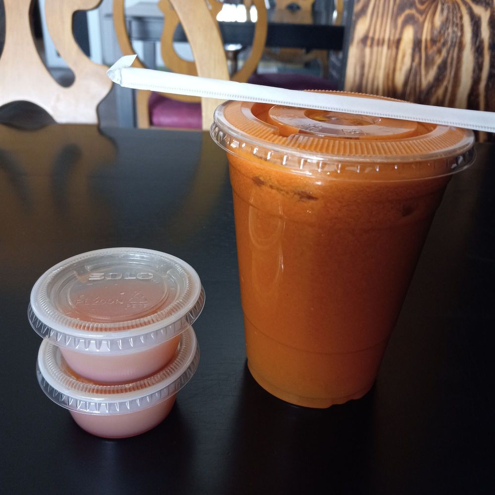 CHASERS JUICE BAR Updated September 2024 10 Photos 5254 Rushing