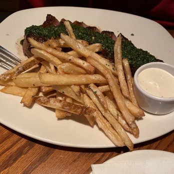 Outback Steakhouse - Steak and fritas - Steakhouses Near Me - Bakersfield, California