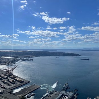 Sky View Observatory - Observatories Near Me - Seattle, Washington Sky View Observatory - Observatories Near Me - Seattle, Washington