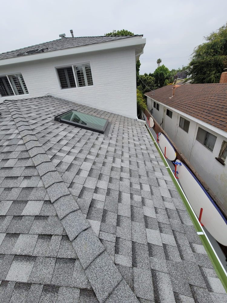 Slide of Perfect Roofing