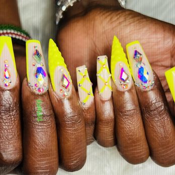 Professional Nails - Nail Salons Near Me - Gaithersburg, Maryland