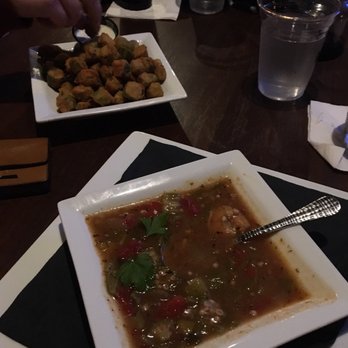 Ruby Lee's - Gumbo & okra. - Soul Food Near Me - Hilton Head Island, South Carolina Ruby Lee's - Gumbo & okra. - Soul Food Near Me - Hilton Head Island, South Carolina