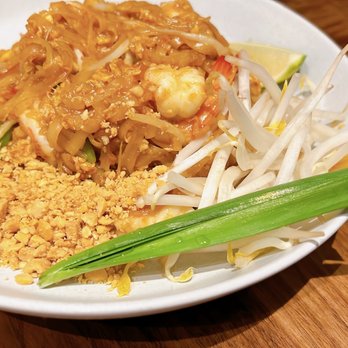 Mitr Thai - $20: Shrimp Pad Thai - Thai Near Me - New York, New York