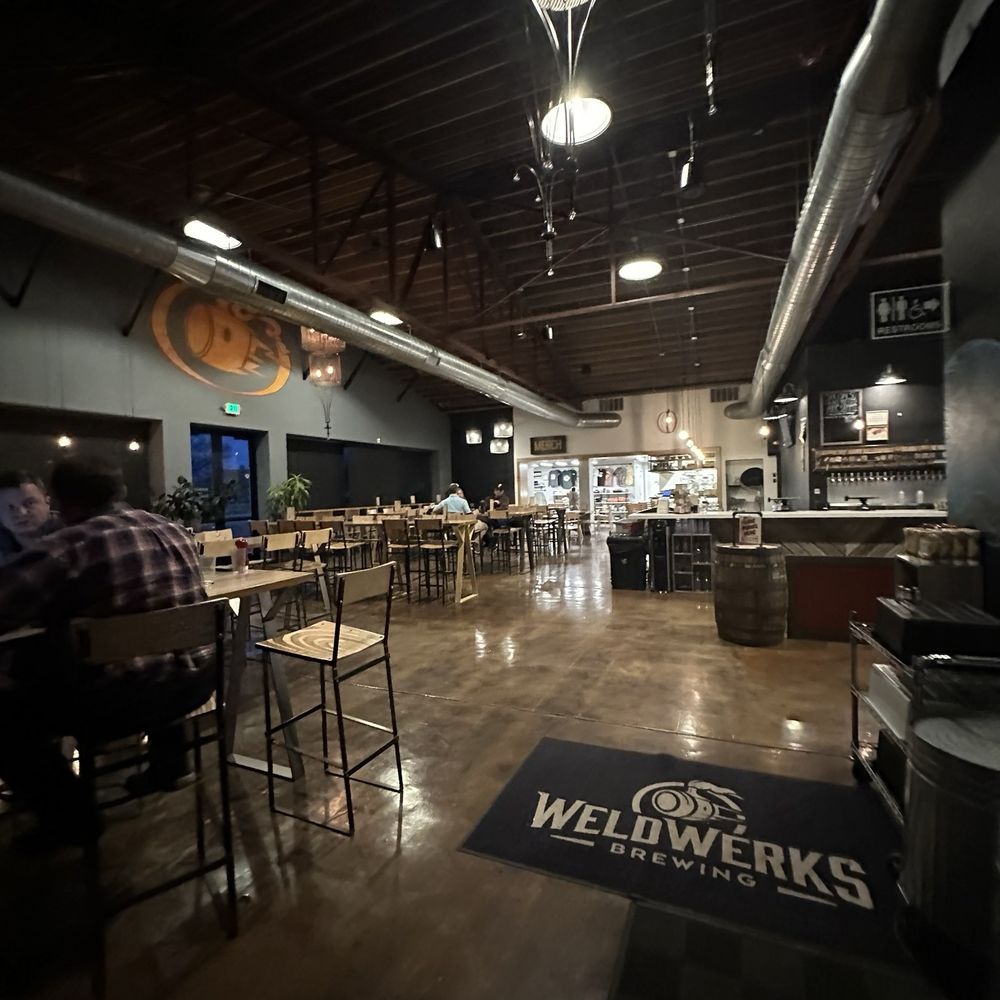 WeldWerks Brewing - Breweries Near Me - Greeley, Colorado
