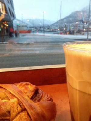 Kaffebønna Stortorget by null