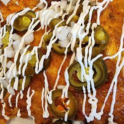 The Filson Queen City Kitchen and Bar - Nachos