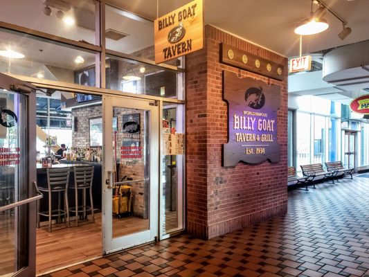Billy Goat Tavern (Navy Pier) by null