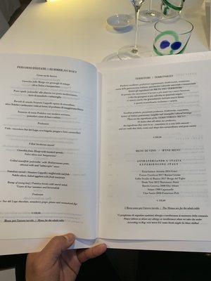 Menu photo 2 Il Luogo di Aimo e Nadia Milan, MI Menu photo 2 Il Luogo di Aimo e Nadia Milan, MI