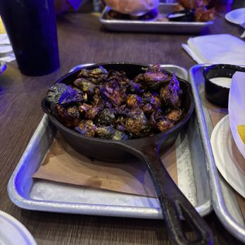 Ole Red - Brussel sprouts - Music Venues Near Me - Gatlinburg, Tennessee Ole Red - Brussel sprouts - Music Venues Near Me - Gatlinburg, Tennessee