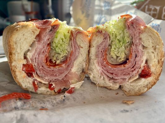 Marinucci's Deli - Mayfair by null