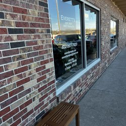 Outside of Everett's