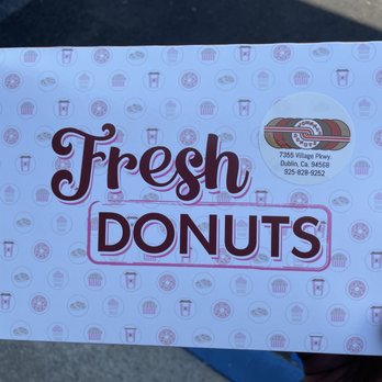 Johnny's Donuts - Donuts Near Me - Dublin, California Johnny's Donuts - Donuts Near Me - Dublin, California