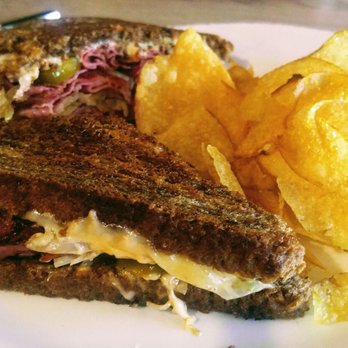 RANGE kitchen & tap - Pastrami Sandwich - New American Near Me - Roseville, California RANGE kitchen & tap - Pastrami Sandwich - New American Near Me - Roseville, California