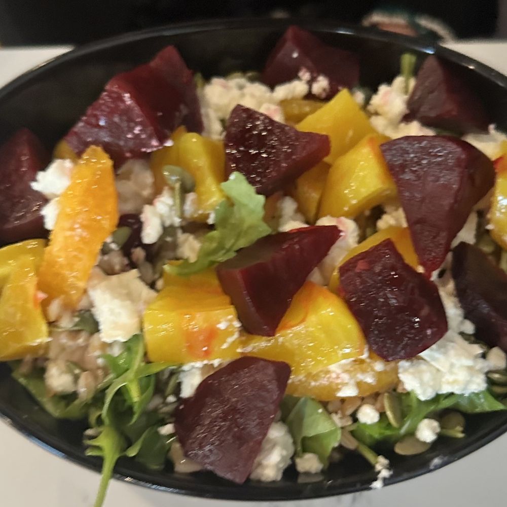 Fletcher's - Beet and Feta Salad - Barbeque Near Me - Longmeadow, Massachusetts