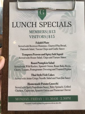 Menu photo 1 Wests Ashfield Leagues Ashfield, NSW