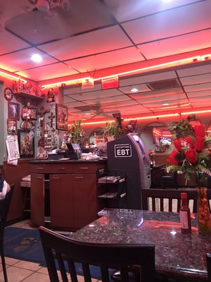 El Carbonero by null