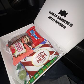 Kittea Cafe - Gift box - Bubble Tea Near Me - San Leandro, California