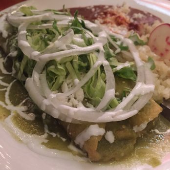 La Carta de Oaxaca - Yummy taquitos - Mexican Near Me - Seattle, Washington