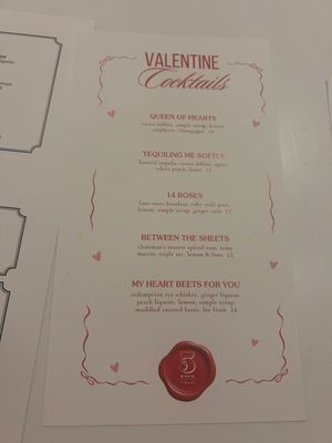 Menu photo 6 5Church - Buckhead Atlanta, GA