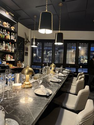 Petite Vie Brasserie by null