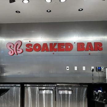 Soaked Bar - Desserts Near Me - New York, New York